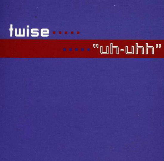 Cover for Twise · Twise - Uh-uhh (CD) (2023)