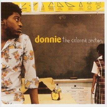 Cover for Donnie · Colored Section (CD) [Enhanced edition] (2005)