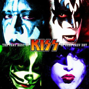 Cover for Kiss · The Very Best Of Kiss (CD) (2002)