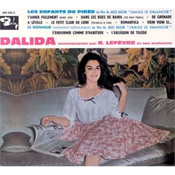 Cover for Dalida · Les Enfants Du Piree -Rem (CD) (2020)