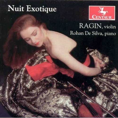 Nuit Exotique - Ragin - Musiikki - CTR - 0044747239224 - maanantai 15. helmikuuta 1999