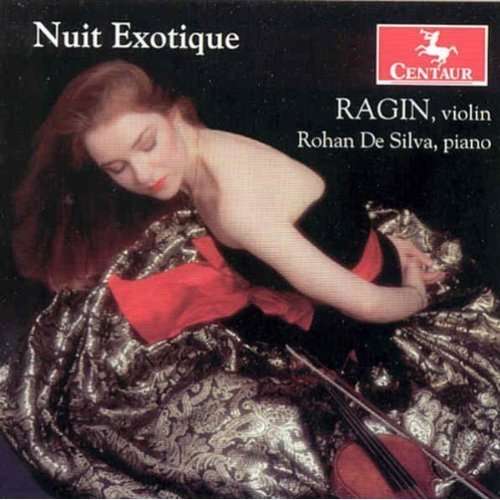 Nuit Exotique - Ragin - Musik - CTR - 0044747239224 - 15. Februar 1999