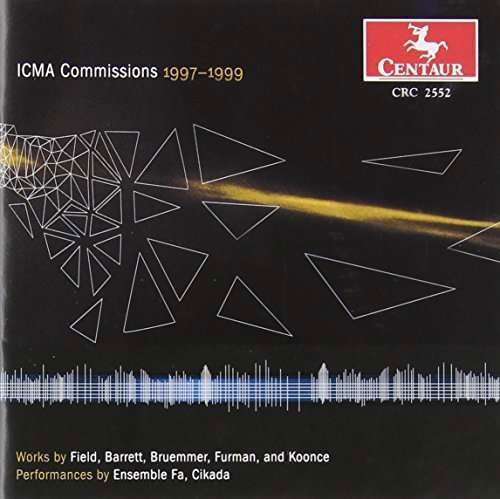 Cdcm Computer Music Series 32 / Various - Cdcm Computer Music Series 32 / Various - Musik - Centaur - 0044747255224 - 16. April 2002