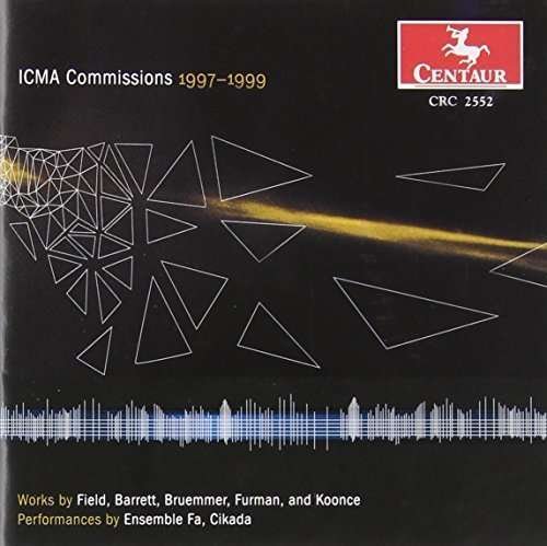 Cover for Cdcm Computer Music Series 32 / Various (CD) (2002)