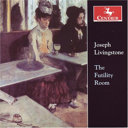 Futility Room - Joseph Livingstone - Música - Centaur - 0044747284224 - 27 de febrero de 2007