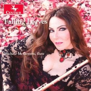 Cover for Michele Mcgovern · Falling Leaves (CD) (2017)
