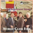 Cover for Brandywine Singers · World-class Folk (CD) (1994)