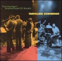 Travelling Somewhere - Mcgregor,chris / Brotherhood of Breath - Musik - CUNEIFORM REC - 0045775015224 - 18 september 2001