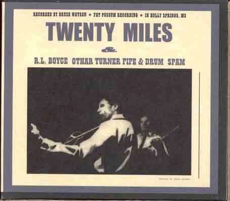 20miles - 2o Miles - Music - FAT POSSUM RECORDS - 0045778030224 - June 30, 2009