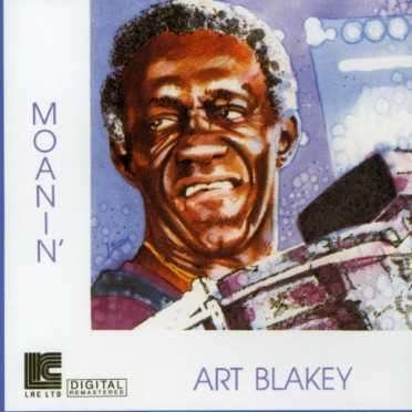 Cover for Art Blakey · Moanin (CD) (2009)