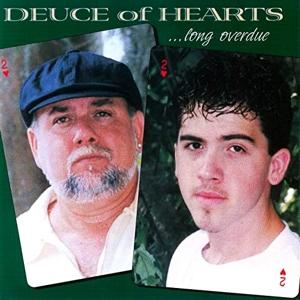 Cover for Deuce Of Hearts · Deuce Of Hearts - ...Long Overdue (CD)