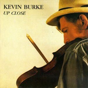 Cover for Burke Kevin · Up Close (CD) (2017)