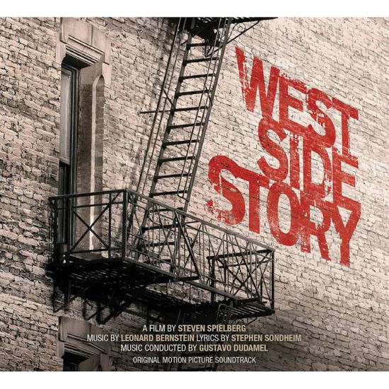 West Side Story - Original Cast Recording - Musik - DISNEY - 0050087497224 - 10. Dezember 2021