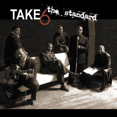 Standard - Take 6 - Music - Heads Up - 0053361314224 - October 15, 2012