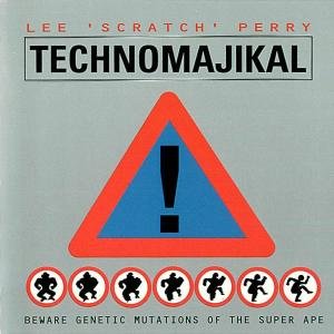 Technomajikal - Perry,lee / Meier,dieter - Musik - ROIR - 0053436823224 - 24. juni 1997