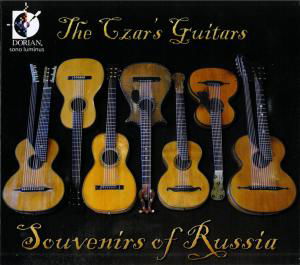 Souvenirs of Russia - Pettoletti / Morkov / Sor / Czar's Guitars - Music - DOR - 0053479211224 - June 29, 2010