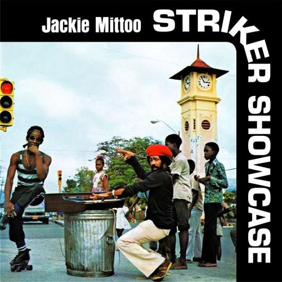 Cover for Jackie Mittoo · Striker Showcase (CD) (2017)