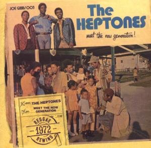 Cover for Heptones · Meet the Now Generation (CD) (2009)