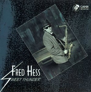 Cover for Fred Hess · Sweet Thunder (CD) (1994)