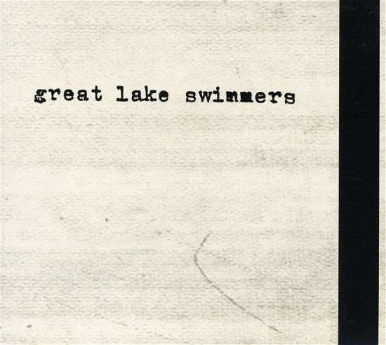 Cover for Great Lake Swimmers (CD) (1990)