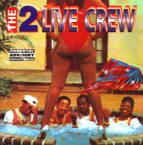 Cover for Two Live Crew · Move Somethin' (CD) (2010)