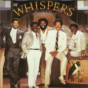 Cover for Whispers · So Good (CD) (1985)