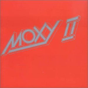 Cover for Moxy · Moxy Ii (CD) (1995)