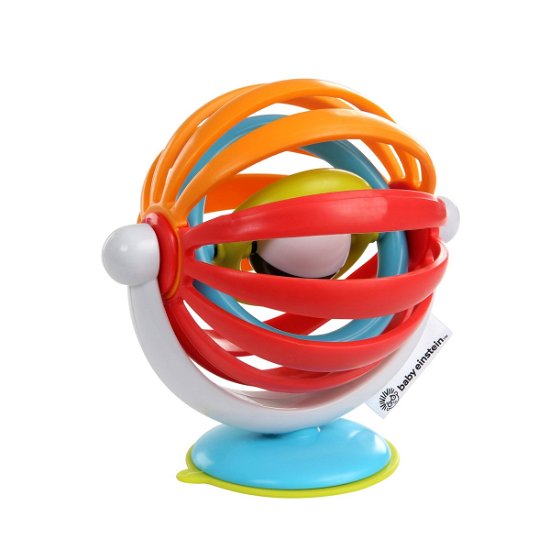 Cover for Baby Einstein · Sticky Spinner - (be-11522) (Legetøj)