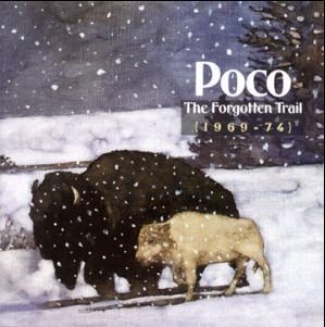 Cover for Poco · Forgotten Trail: 1969-1974 (CD) (1990)