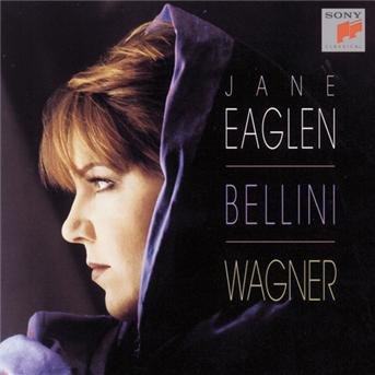 Cover for Eaglen,jane / Bellini / Wagner / Elder · Sings Bellini &amp; Wagner (CD) (1996)