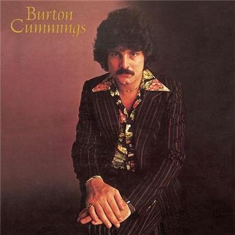 Burton Cummings - Burton Cummings - Musik - COLUMBIA - 0074646597224 - 31. juli 1990