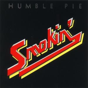 Cover for Humble Pie · Smokin' (CD) (1990)