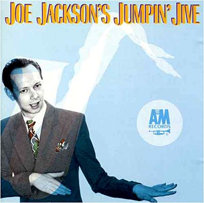 Cover for Joe Jackson · Jumpin' Jive (CD)