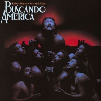 Cover for Blades Ruben · Buscando America (CD) (1999)