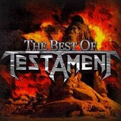 Cover for Testament · Best of Testament (CD) (2019)