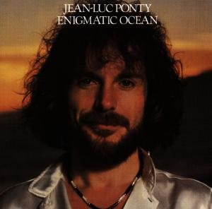 Cover for Jean-luc Ponty · Enigmatic Ocean (CD) (1990)