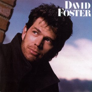 Cover for David Foster (CD) (2017)