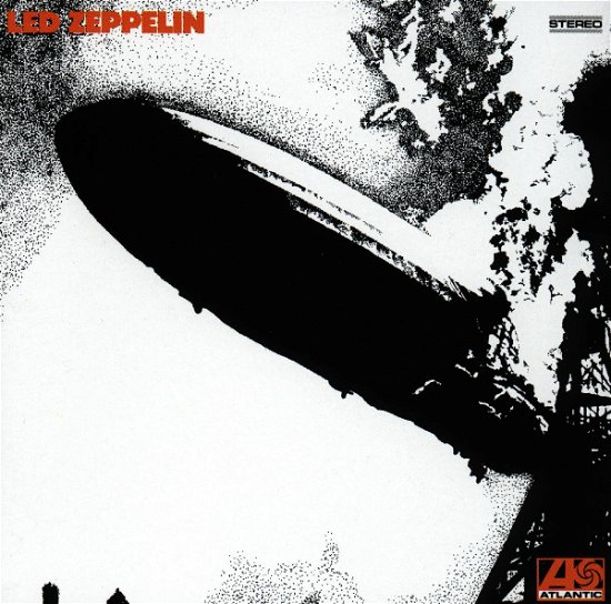 Cover for Led Zeppelin (CD) [Remastered edition] (1994)