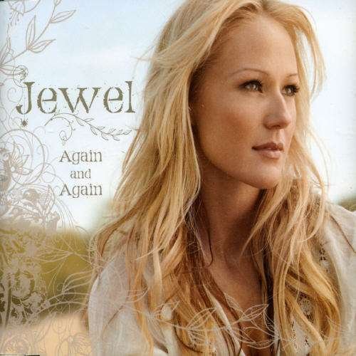 Cover for Jewel · Again &amp; Again (MCD) (2008)