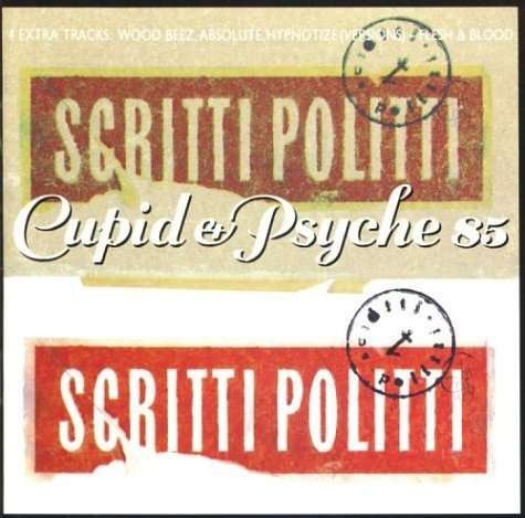 Cover for Scritti Politti · Cupid &amp; Psyche 85 (CD) (1990)