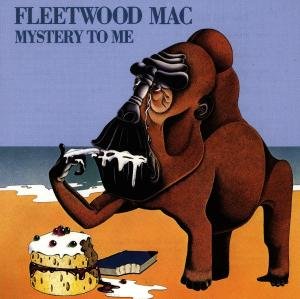 Cover for Fleetwood Mac · Mystery to Me (CD) (1990)