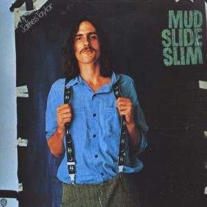 Cover for James Taylor · Mud Slide Slim (CD) (1987)