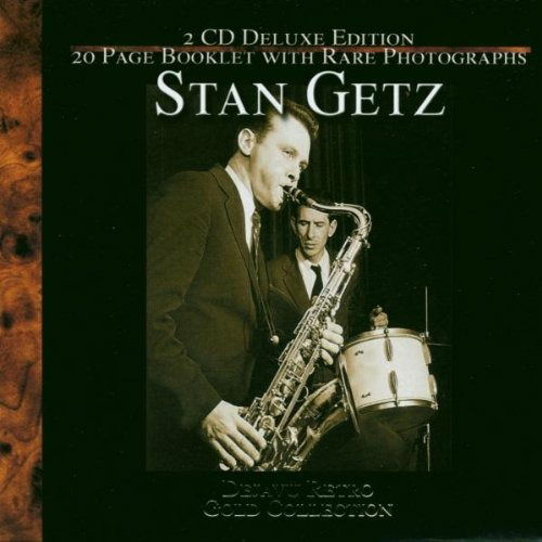 Stan Getz - Stan Getz - Muziek - DEJAVU RETRO GOLD - 0076119406224 - 20 april 2001