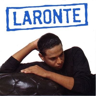 Cover for Laronte (CD) (2018)