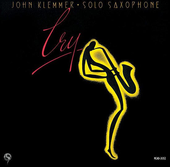 Cover for John Klemmer · Cry (CD) (1997)