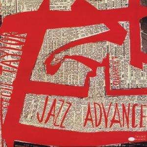 Cover for Cecil Taylor · Jazz Advance (CD) (1998)