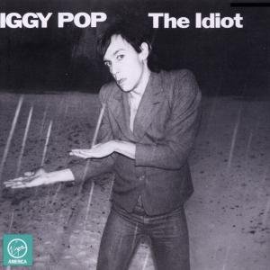 Cover for Iggy Pop · Idiot (CD) (1990)