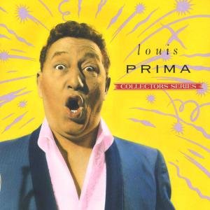 Louis Prima - Louis Prima - Musiikki - EMI - 0077779407224 - tiistai 21. toukokuuta 1991