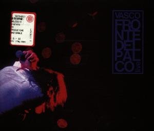 Fronte Del Palco-Live - Vasco Rossi - Musik - UNIVERSAL - 0077779436224 - 1. april 2013
