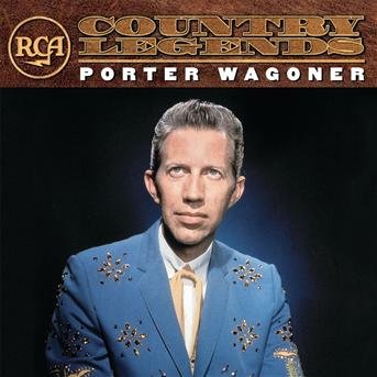 Cover for Porter Wagoner · Rca Country Legends (CD) [Remastered edition] (2002)